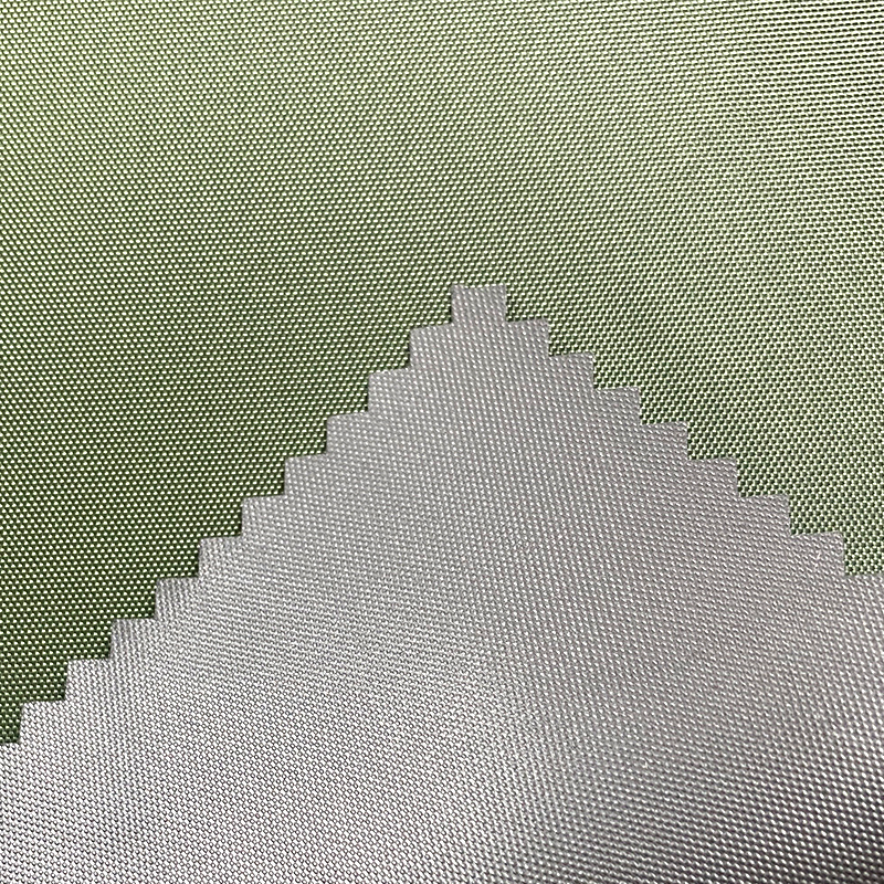Tkanina namiotowa poliestrowa w kolorze czarnym Fabric