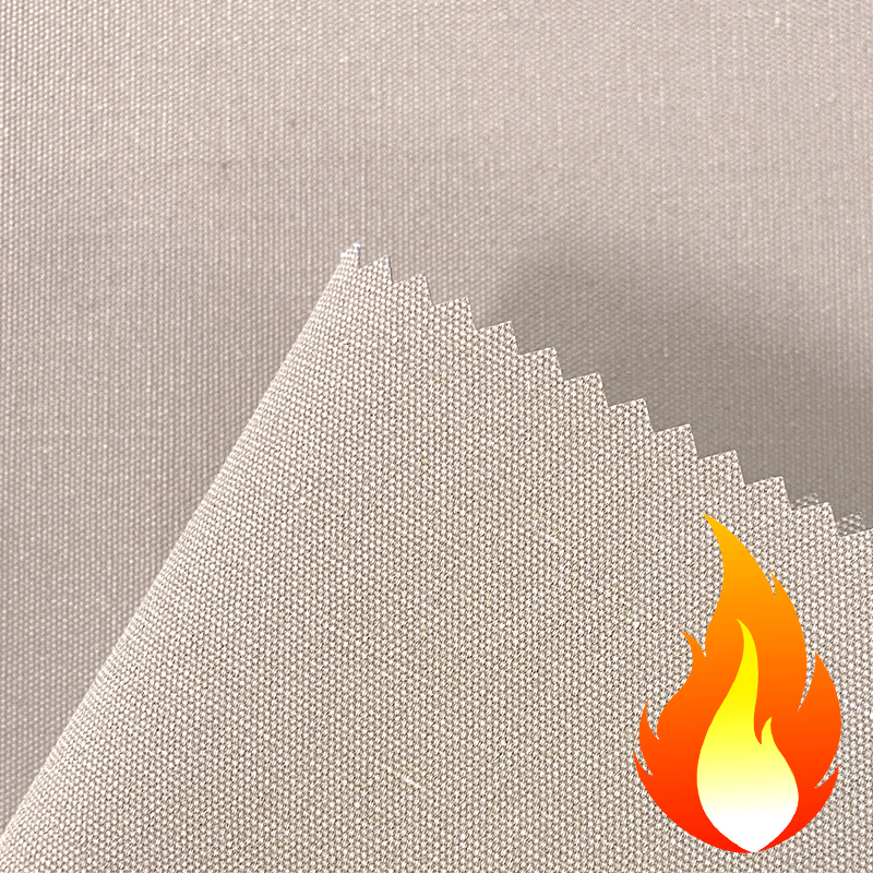 Tkanina namiotowa F/R Polycotton TC Fabric
