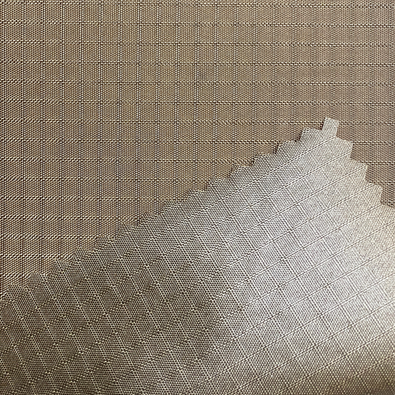 Nylonowy materiał namiotowy z recyklingu Fabric